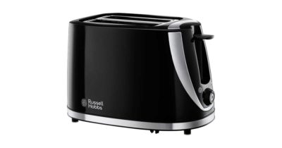 Russell Hobbs 21410 Mode 2 Slice Toaster in Black